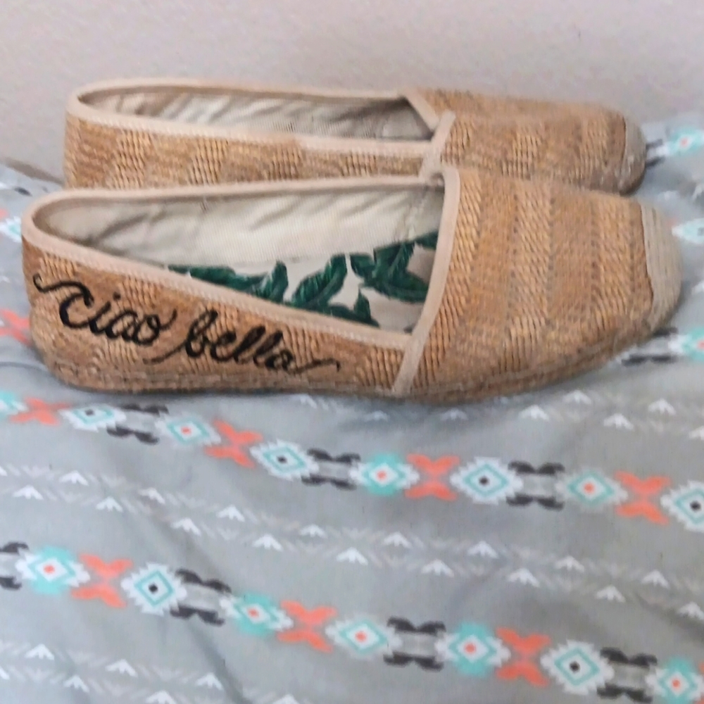 Gianni bini sz 8 Loafers